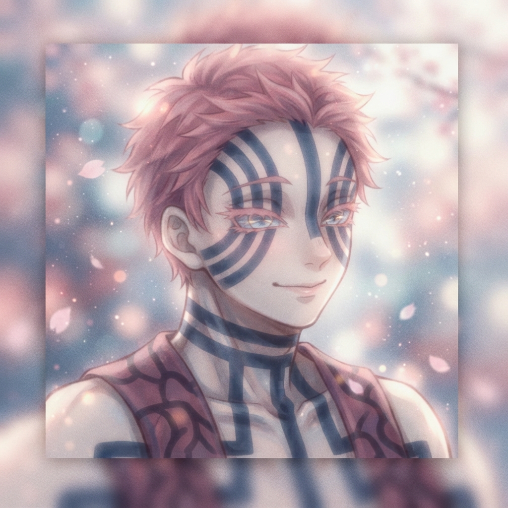 Akaza PFP Aesthetic