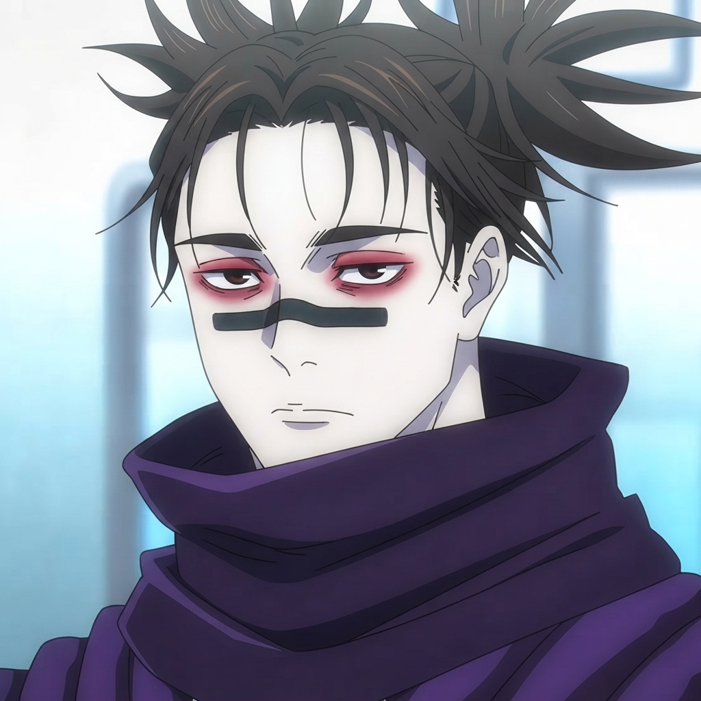 Choso PFP Anime