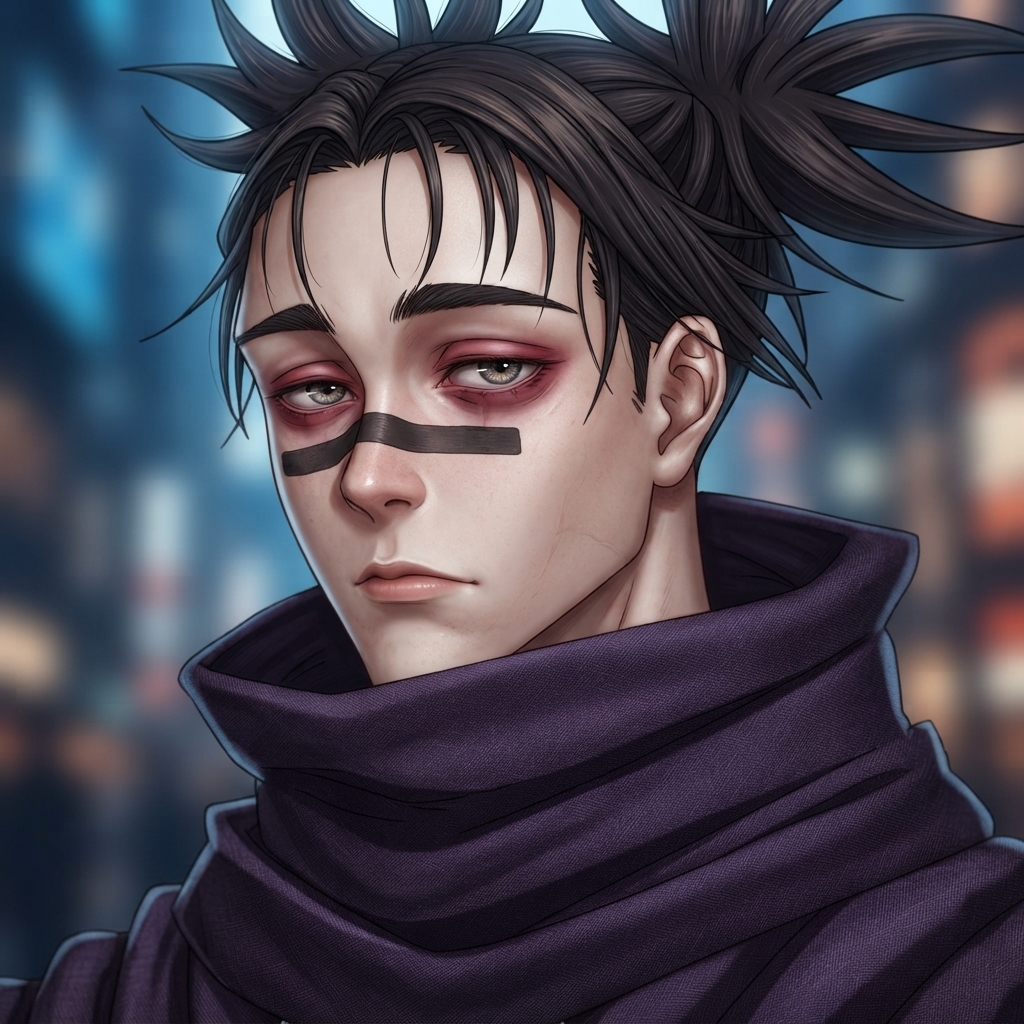 Choso PFP Anime