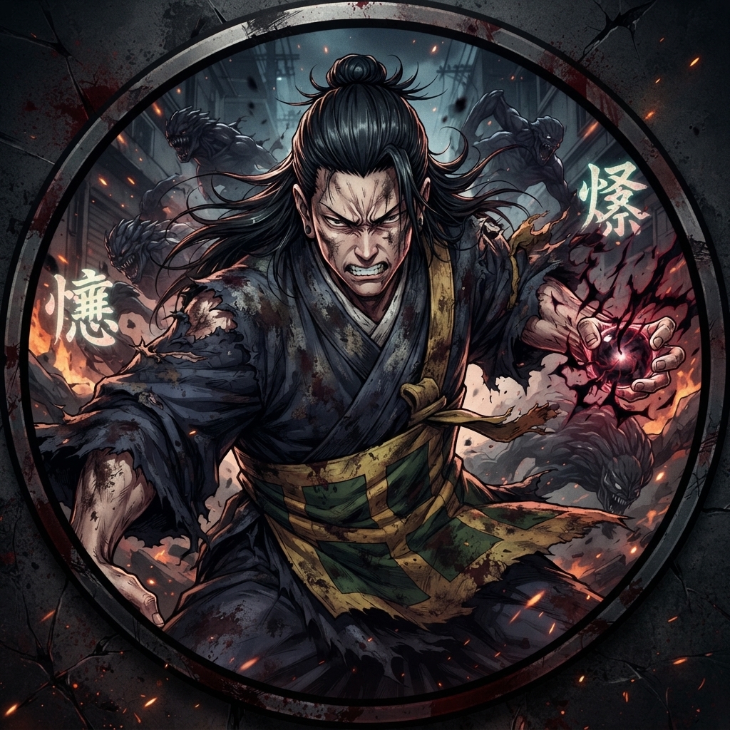 Badass Geto PFP