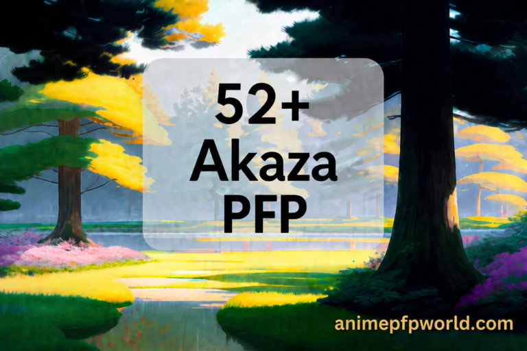 Akaza PFP