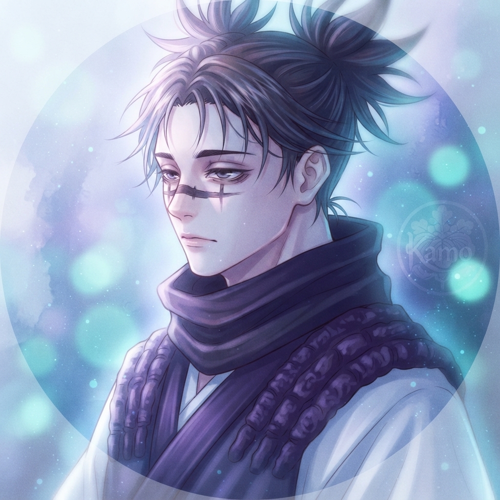 Choso PFP Aesthetic