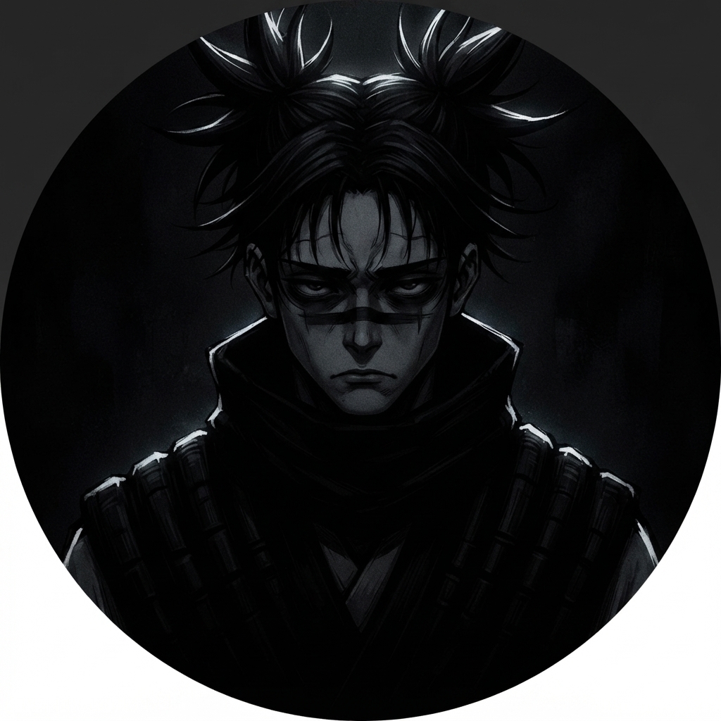 Choso PFP Dark