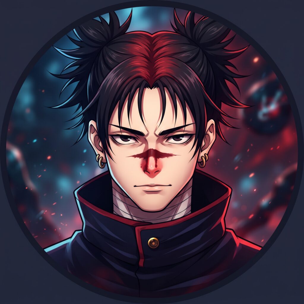 Choso PFP Discord