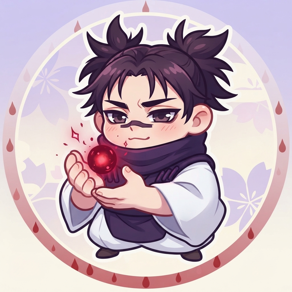 Choso PFP Cute