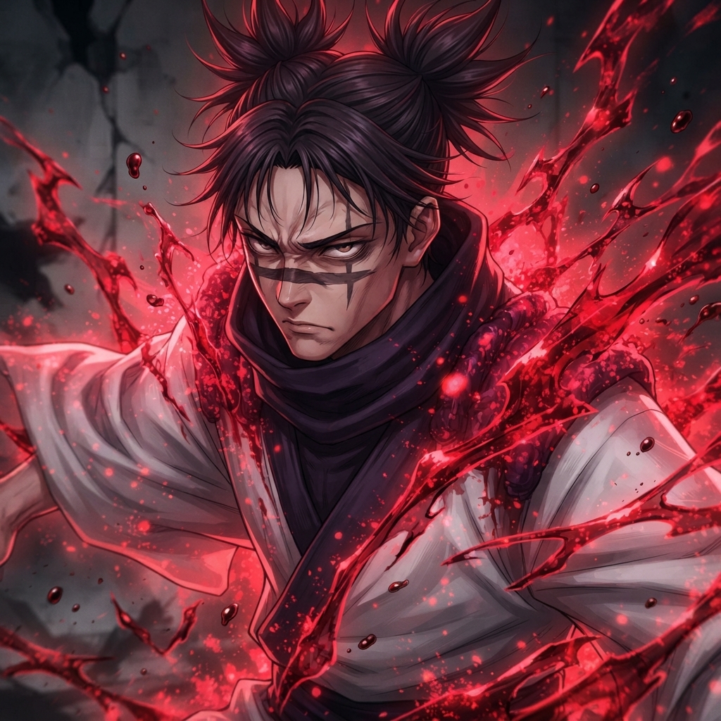 Choso PFP Cool