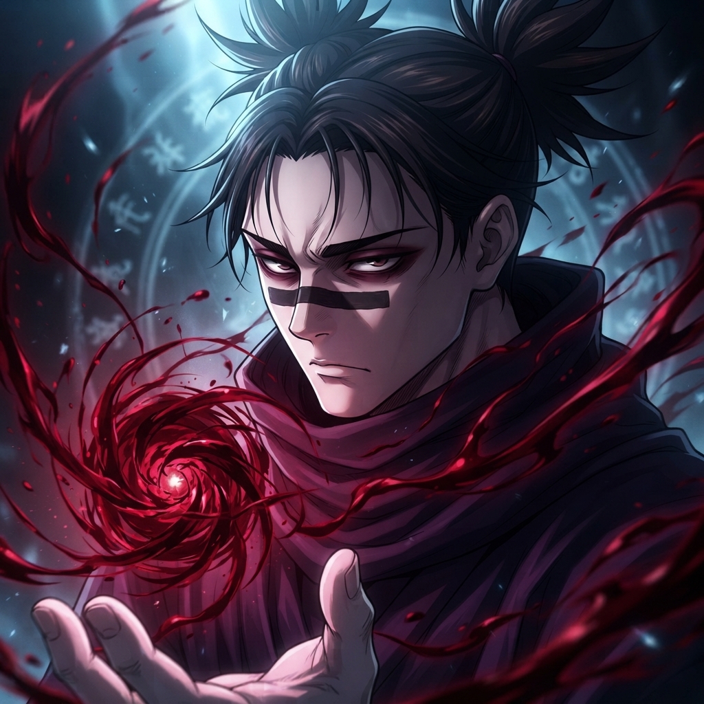 Choso PFP Cool