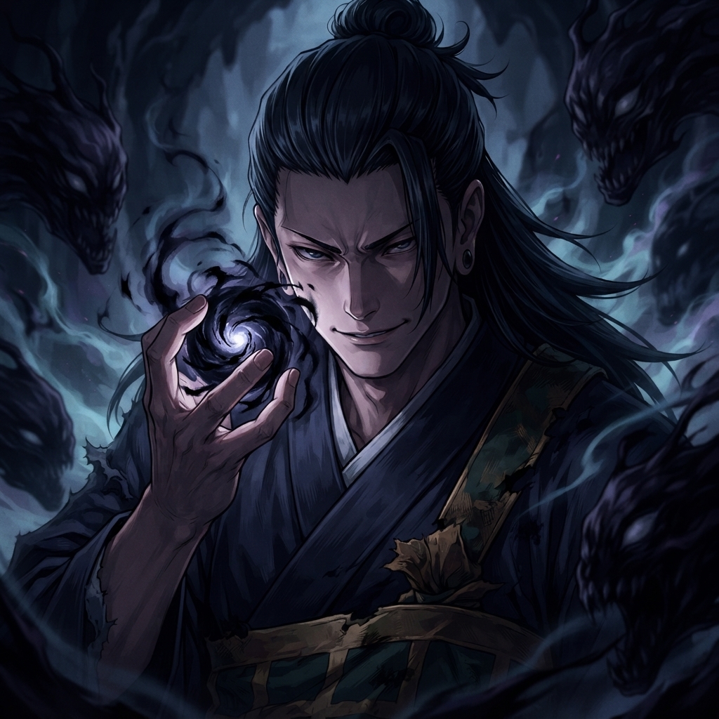 Badass Geto PFP