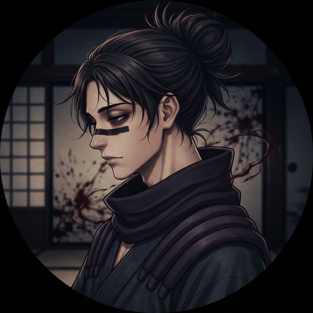 Choso PFP Wallpaper