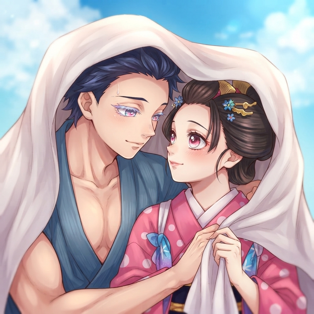 Akaza PFP on Pinterest