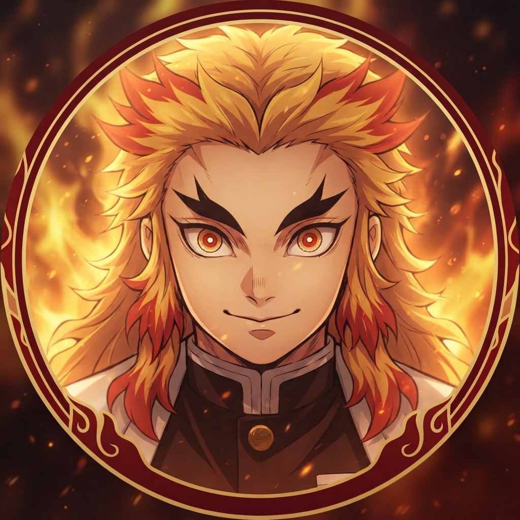 Rengoku PFP Discord