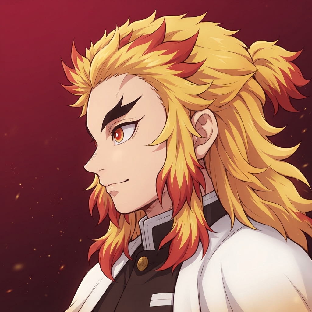 Rengoku PFP 4K