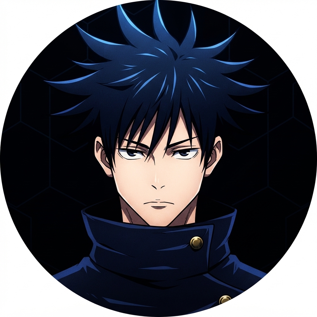 Megumi PFP Discord