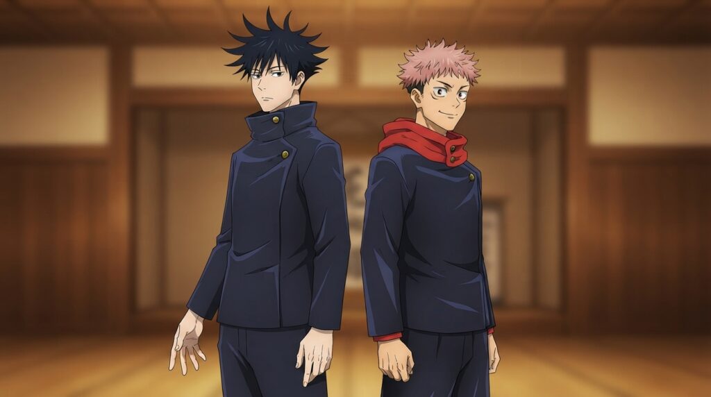 Megumi PFP Matching