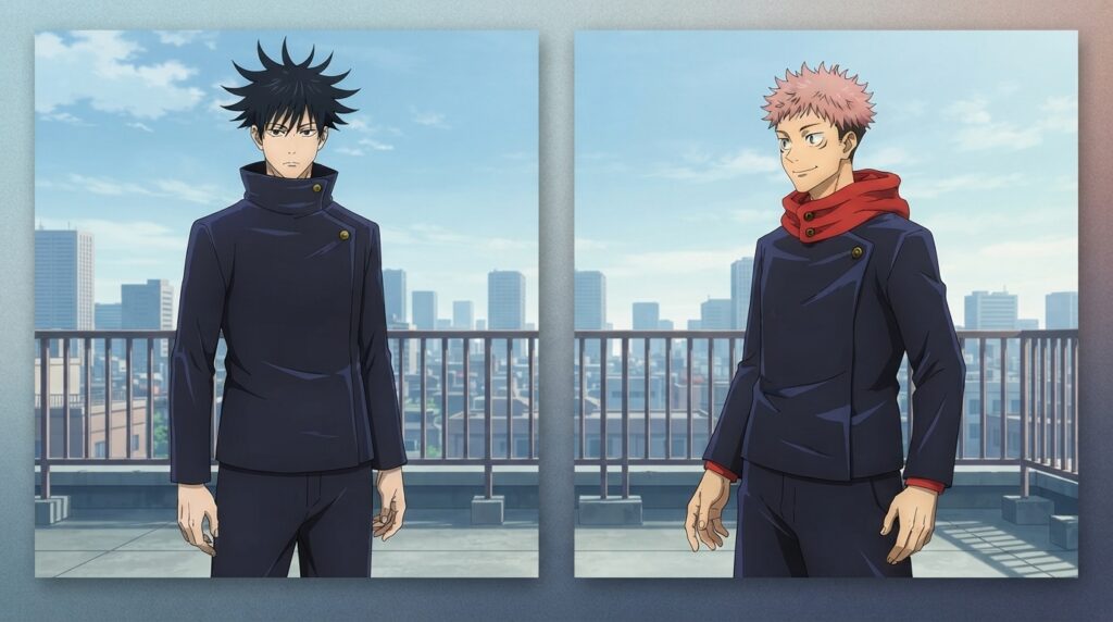 Megumi PFP Matching