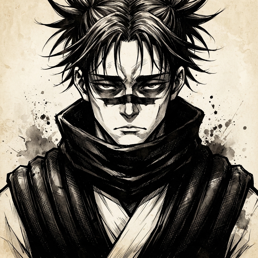 Choso PFP Manga