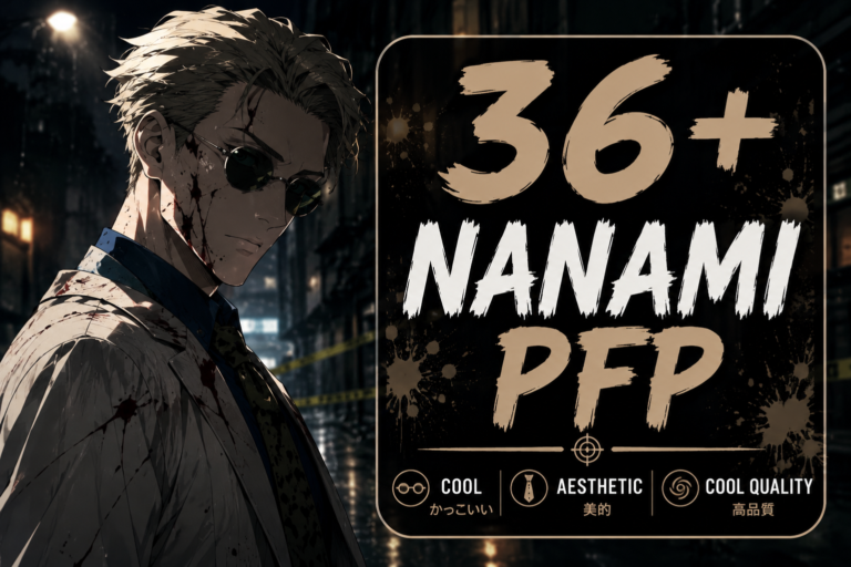 Nanami PFP