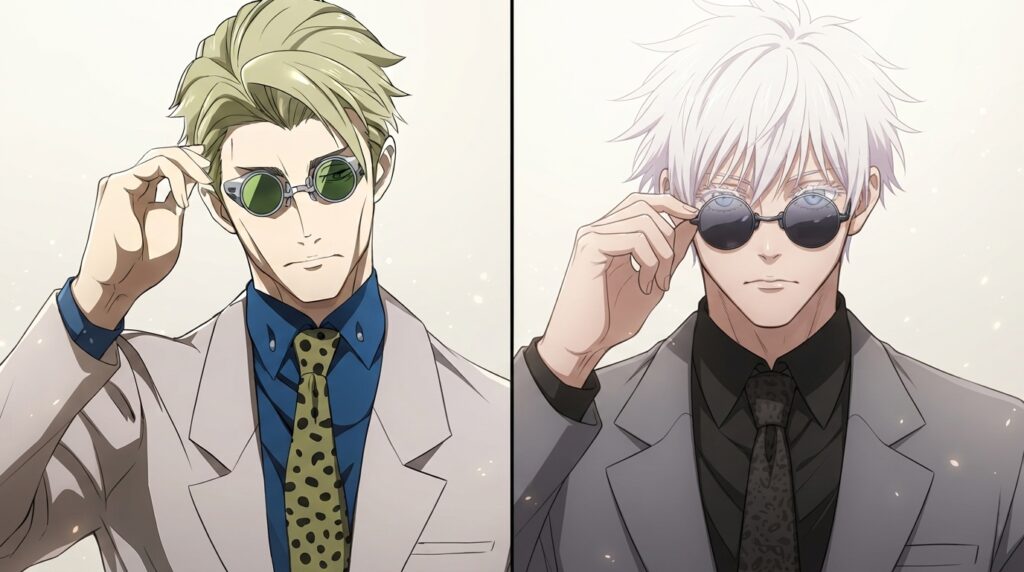 Matching Nanami PFPs