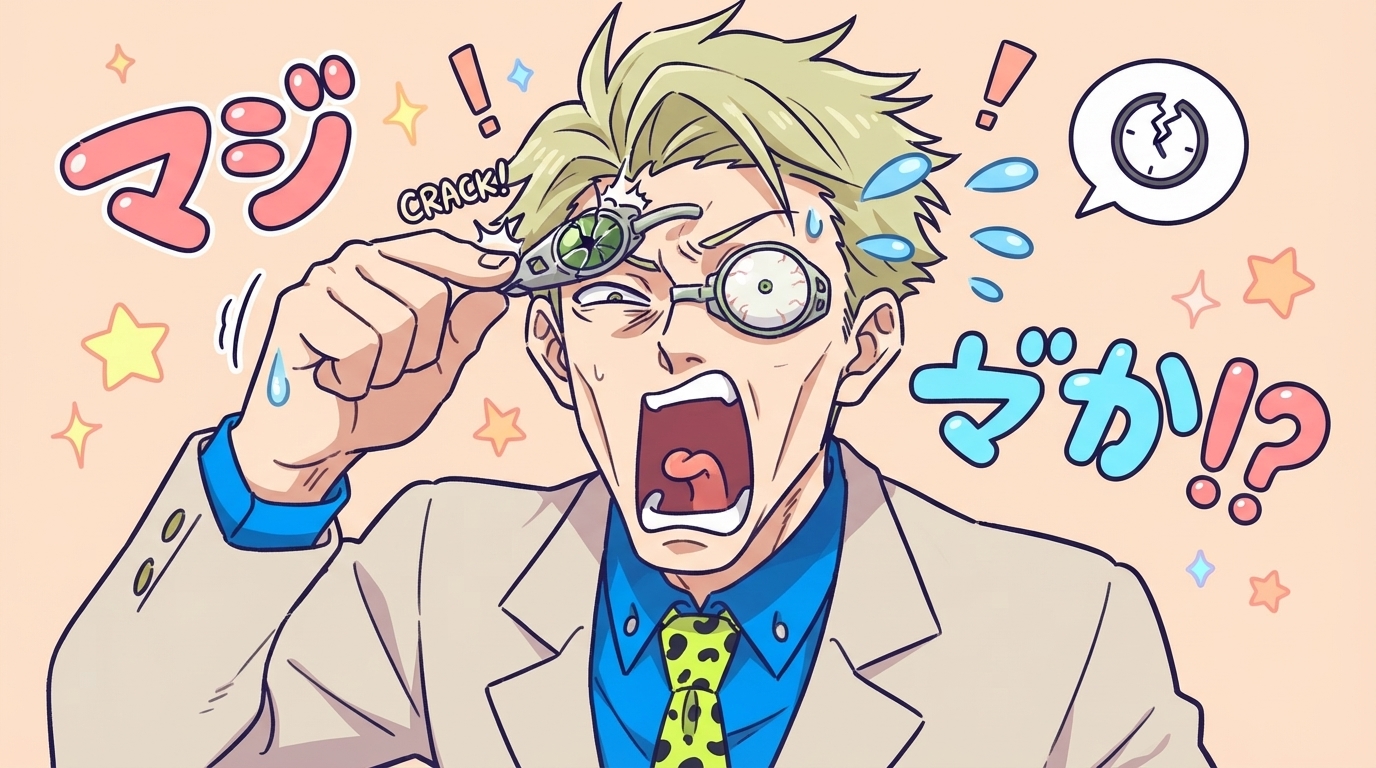 Funny Nanami PFP