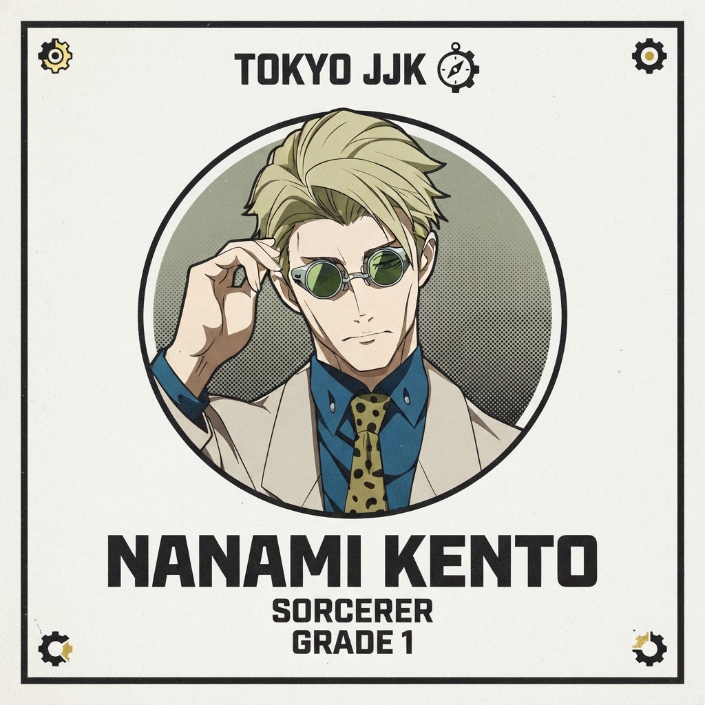 Nanami PFP Ideas