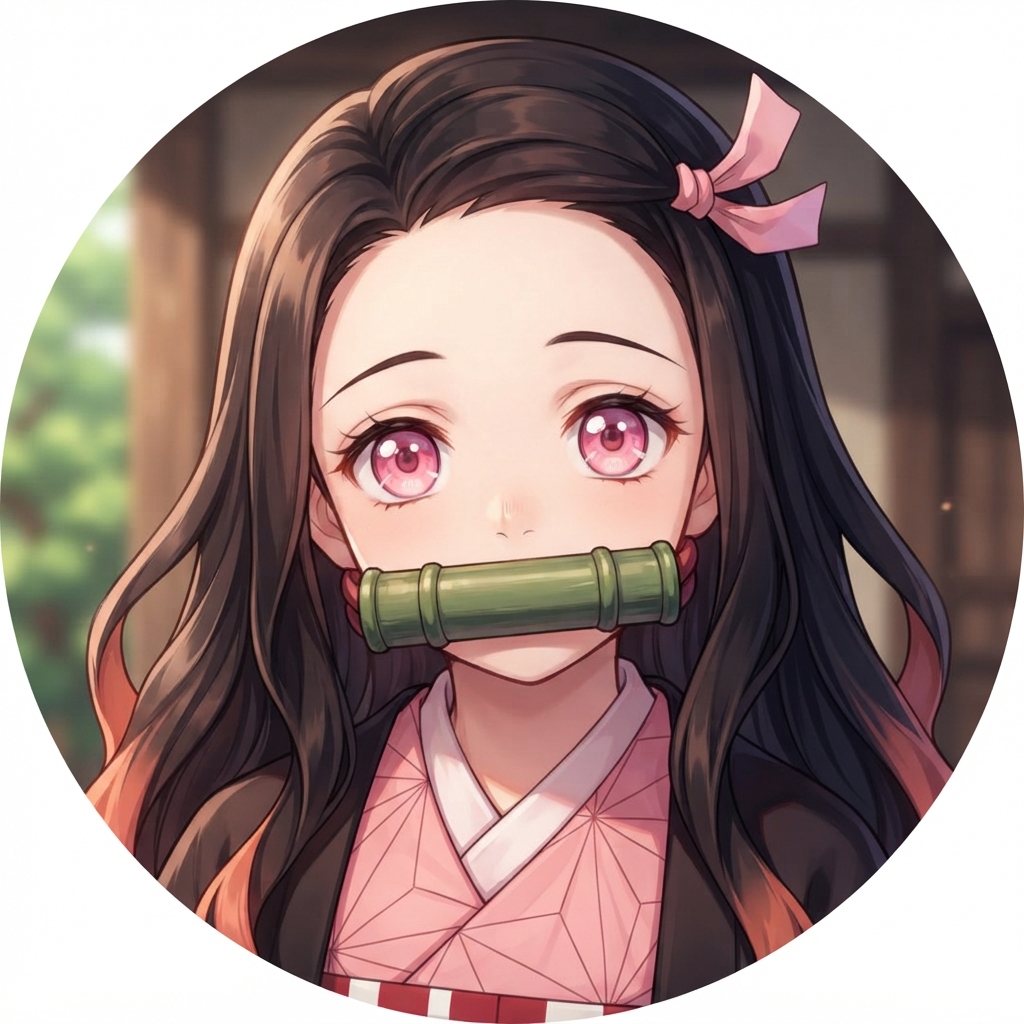 Nezuko PFP Discord