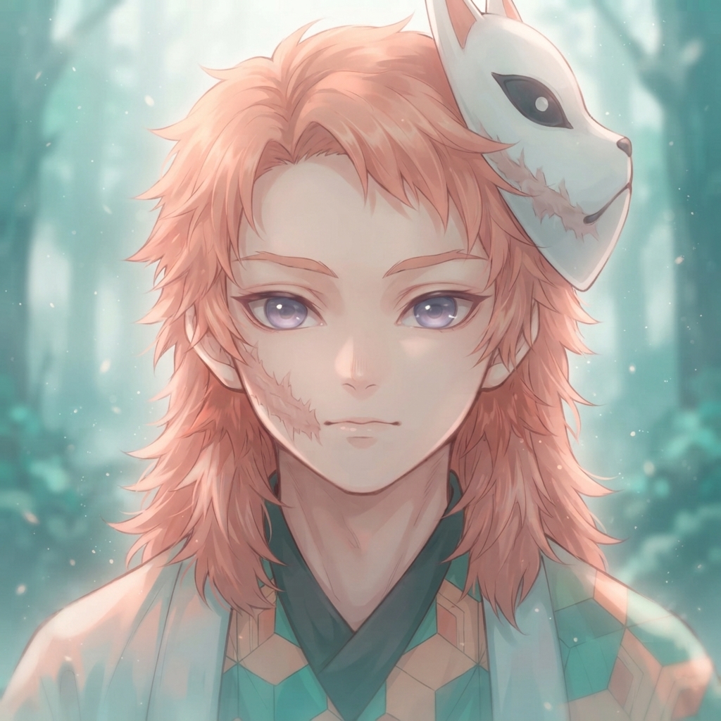 Sabito PFP Aesthetic