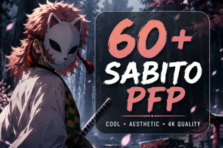 Sabito PFP