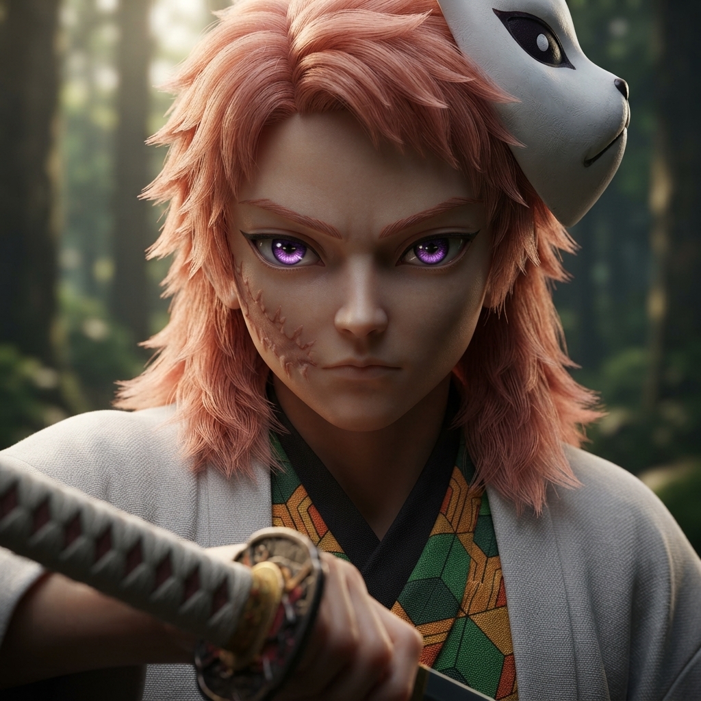 Sabito PFP 4K
