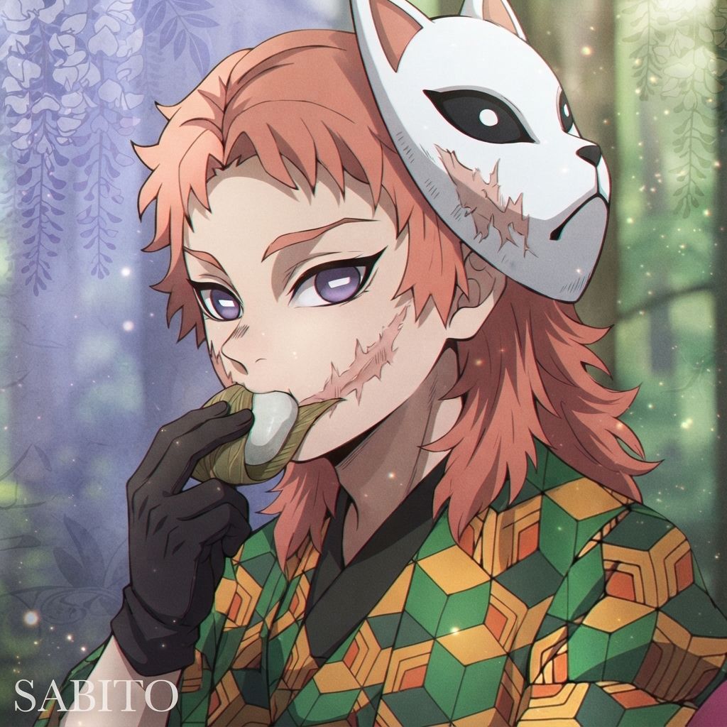 Sabito PFP 4K