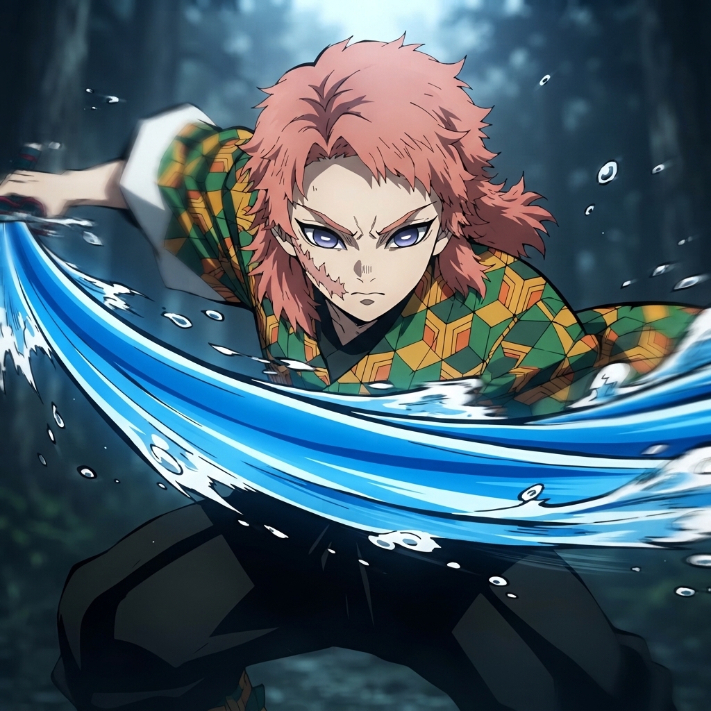 Sabito Sword PFP