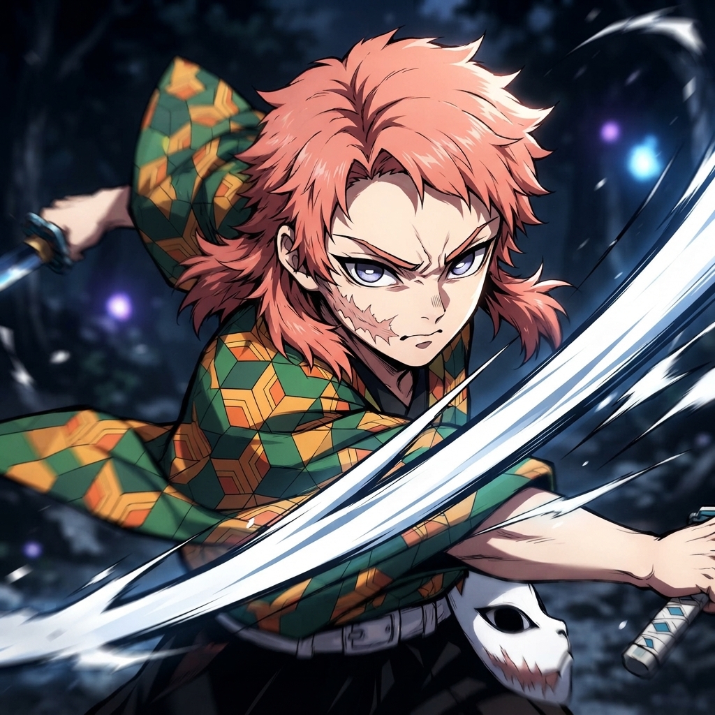 Cool Sabito PFP