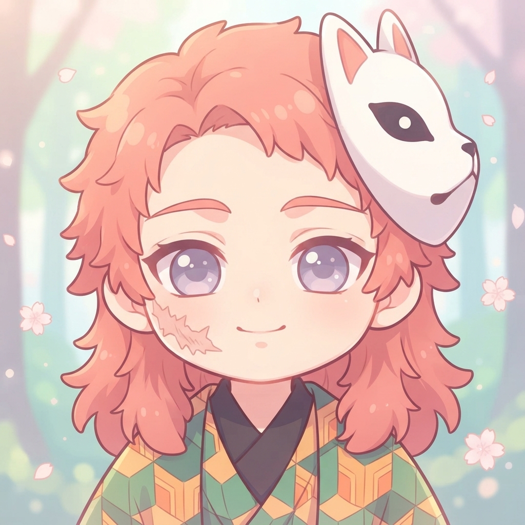 Cute Sabito PFP
