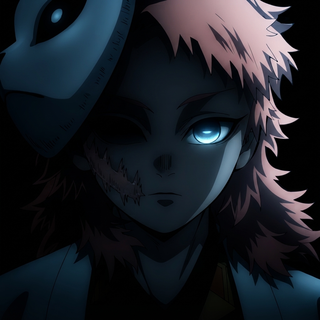 Dark Sabito PFP