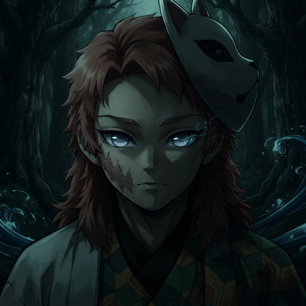 Dark Sabito PFP