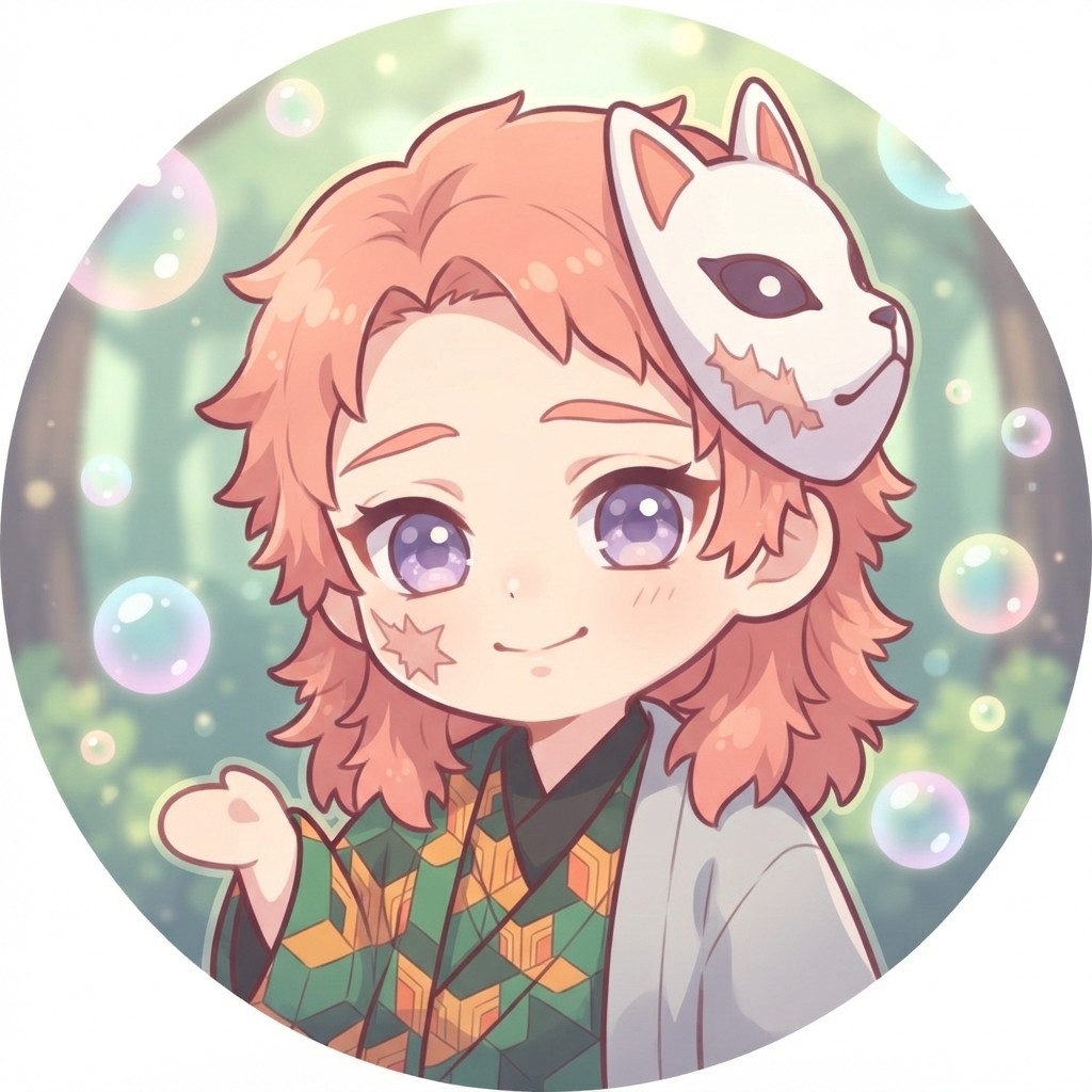 Cute Sabito PFP