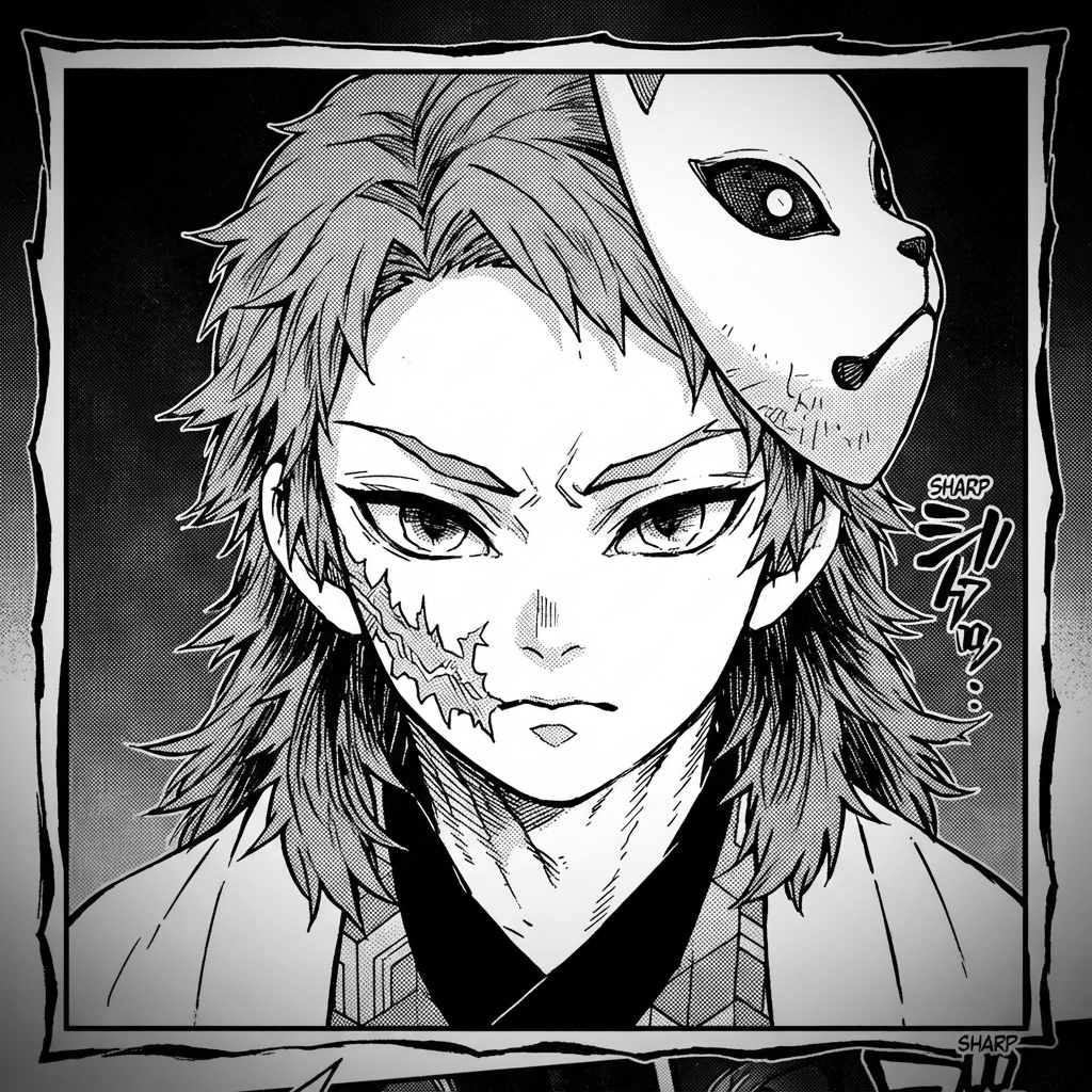 Sabito Manga PFP