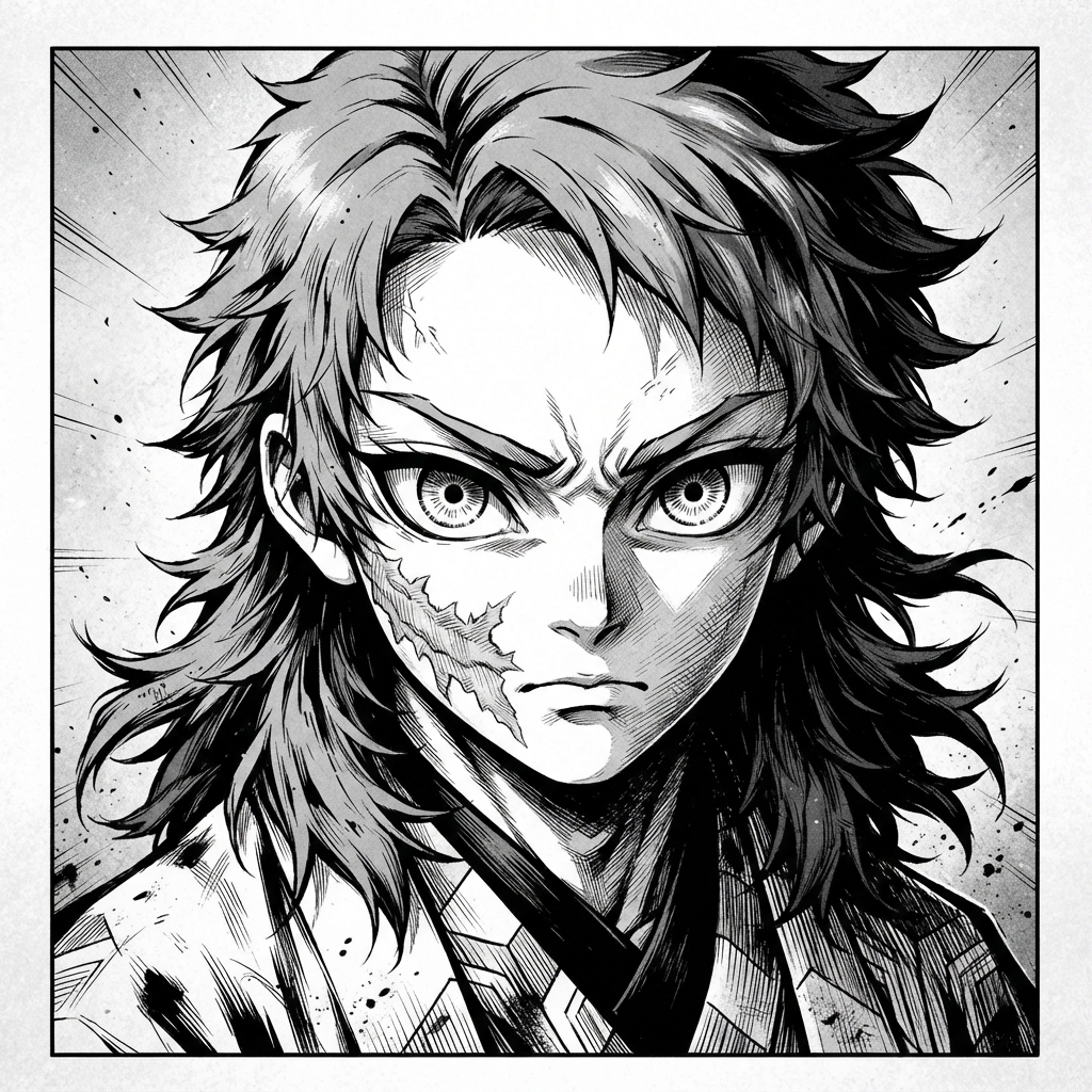 Sabito Manga PFP