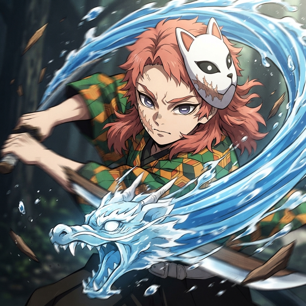 Sabito Sword PFP