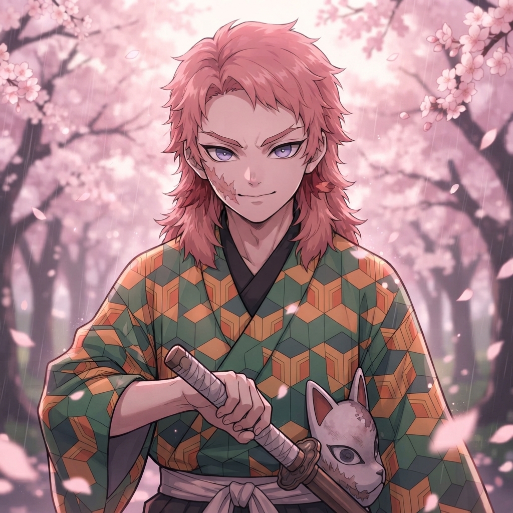 Sabito PFP For Boys