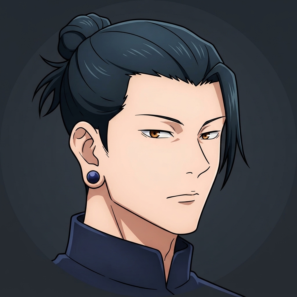 Geto PFP for Discord