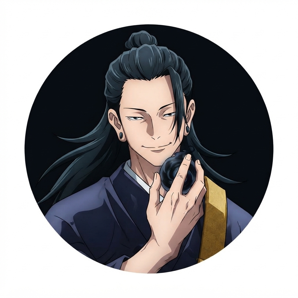Geto PFP for Discord