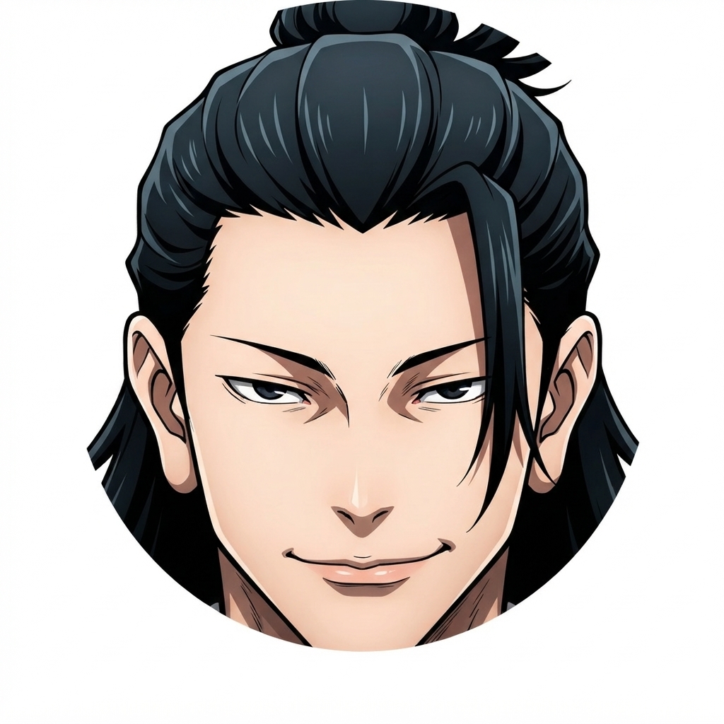 Geto PFP for WhatsApp