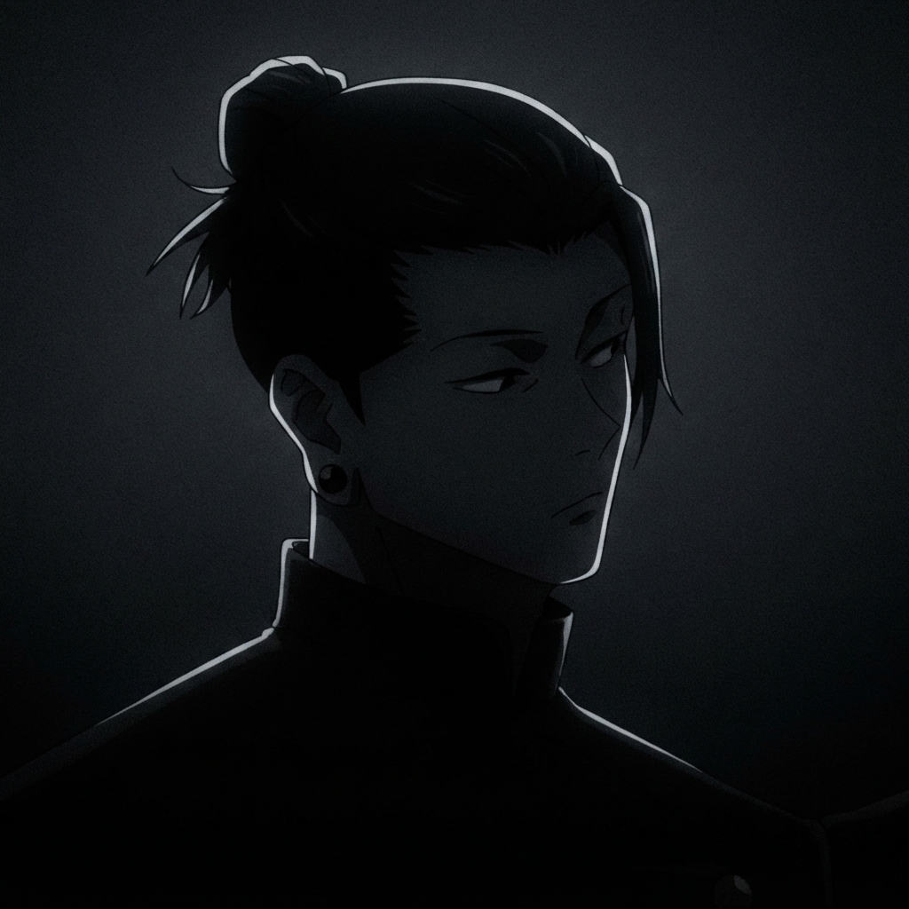 Dark Geto PFP