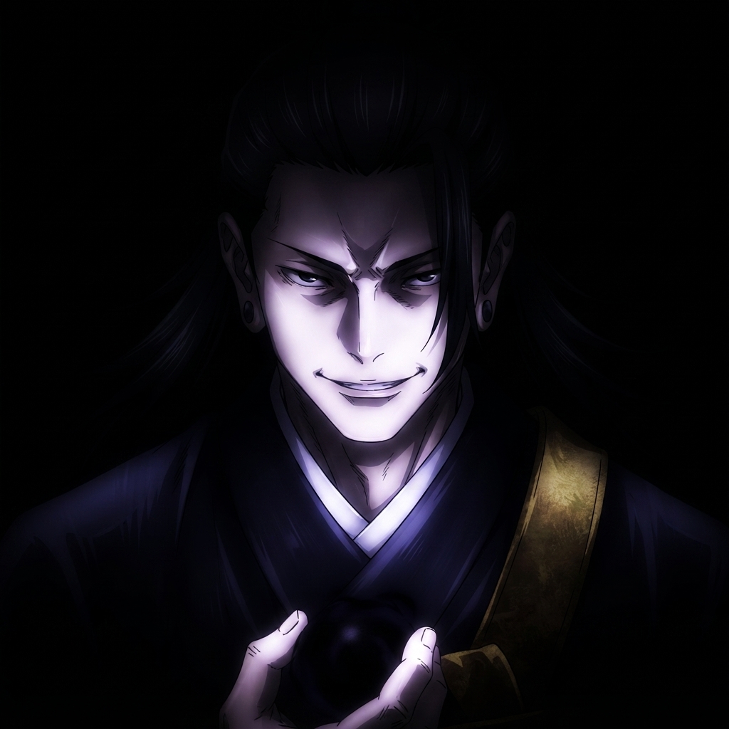 Dark Geto PFP