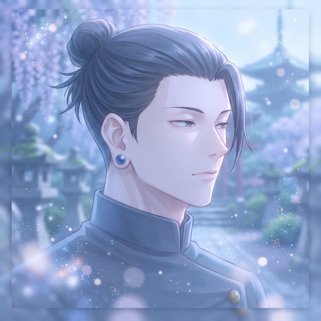 Geto PFP Aesthetic