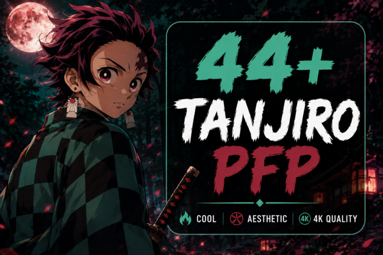 Tanjiro PFP