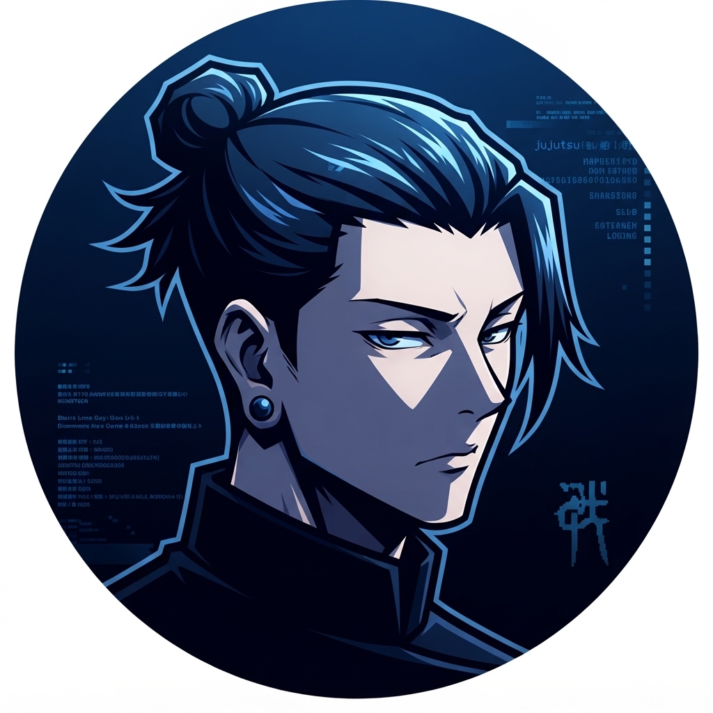 Geto PFP for Instagram