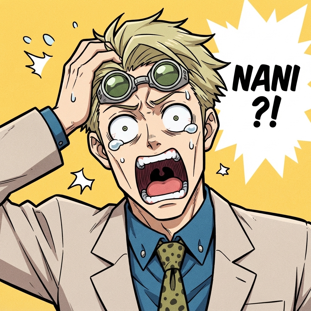 Funny Nanami PFP