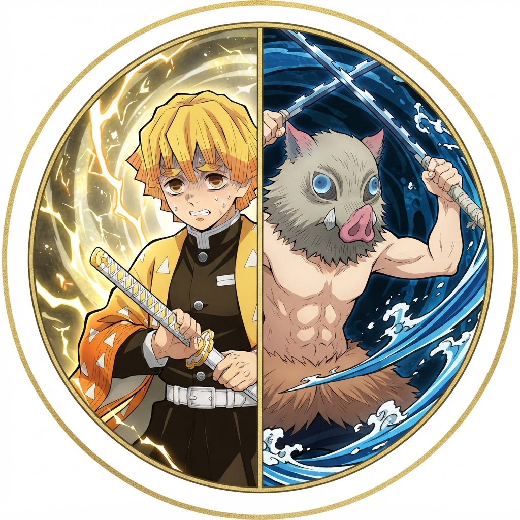 Matching Zenitsu PFPs