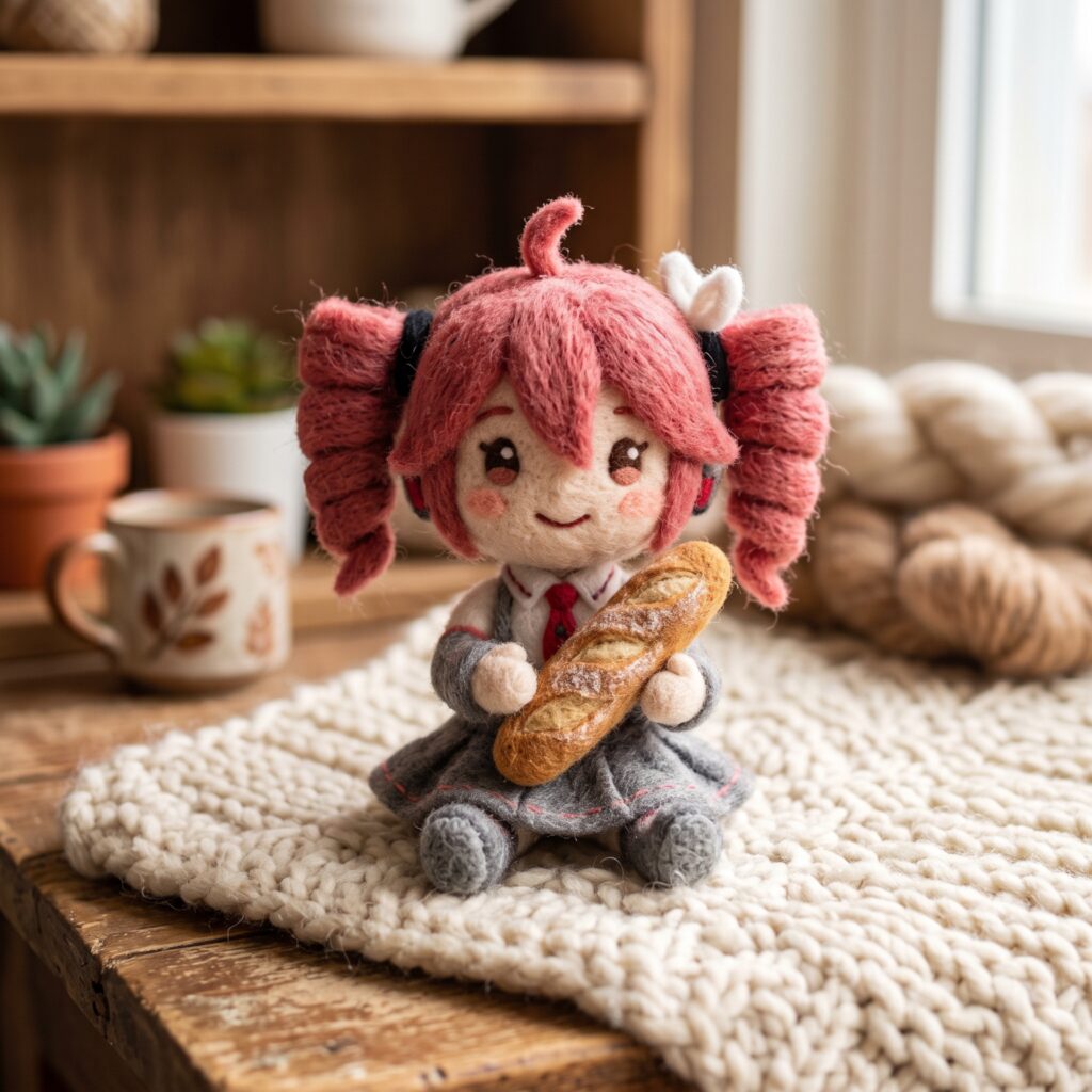 Teto PFP Plush